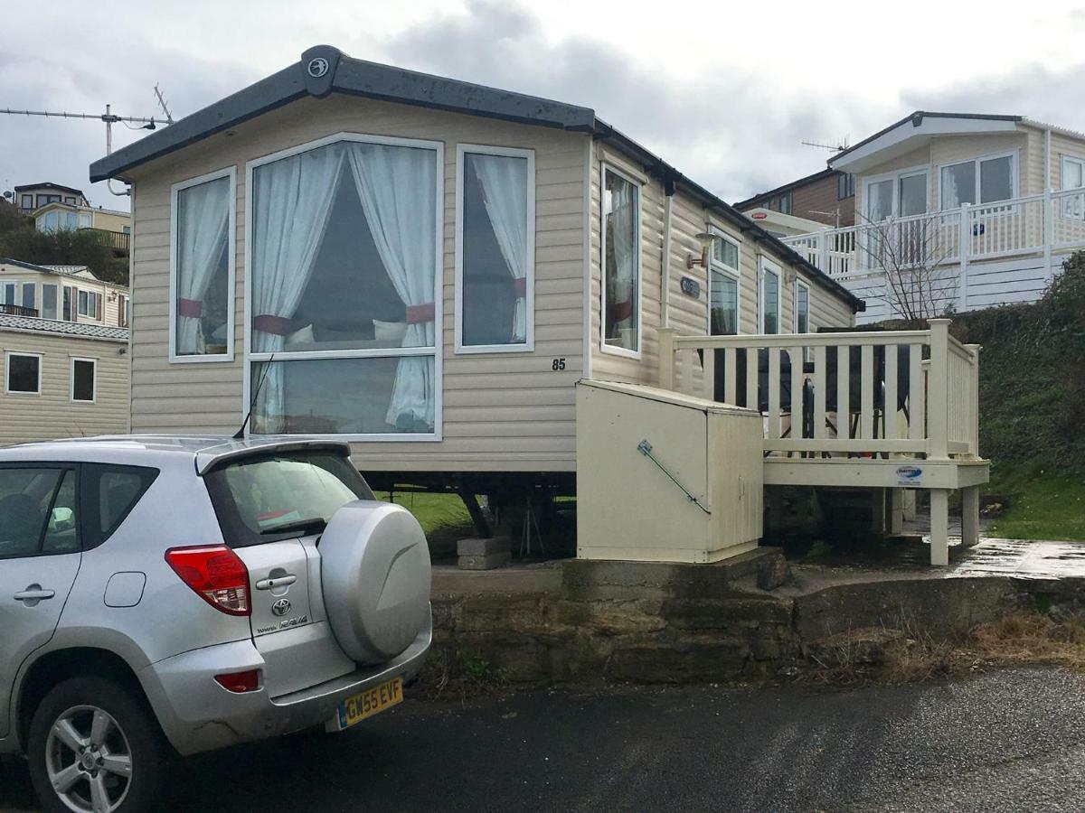 Swanage Caravan Hotel ภายนอก รูปภาพ