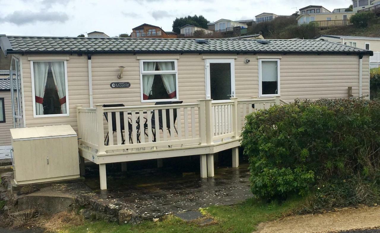 Swanage Caravan Hotel ภายนอก รูปภาพ
