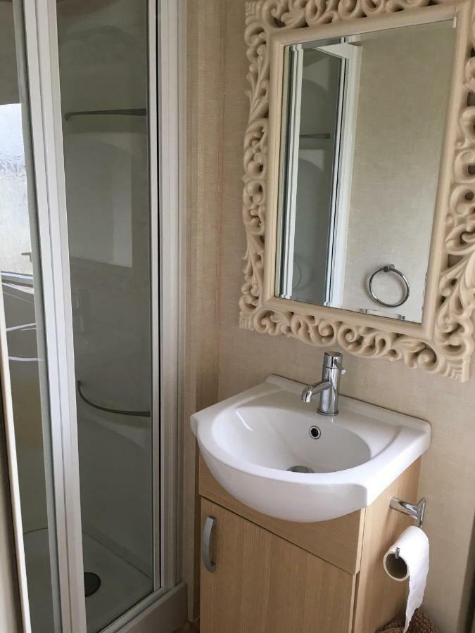 Swanage Caravan Hotel ภายนอก รูปภาพ